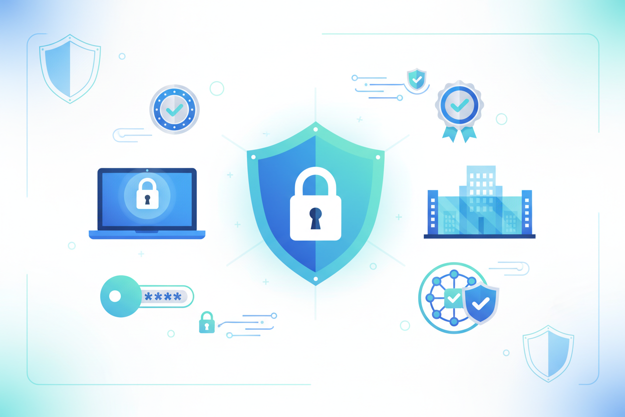 Cybersecurity Essentials for Beginners