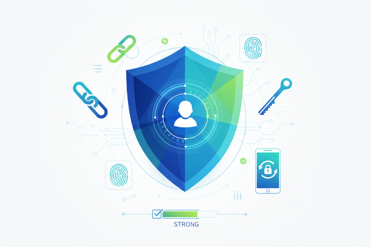 Password Security & Identity Protection